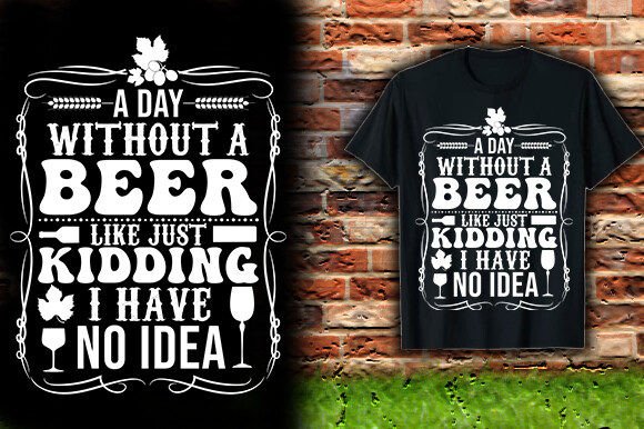 A Day Without Beer Like Just Kidding I Review