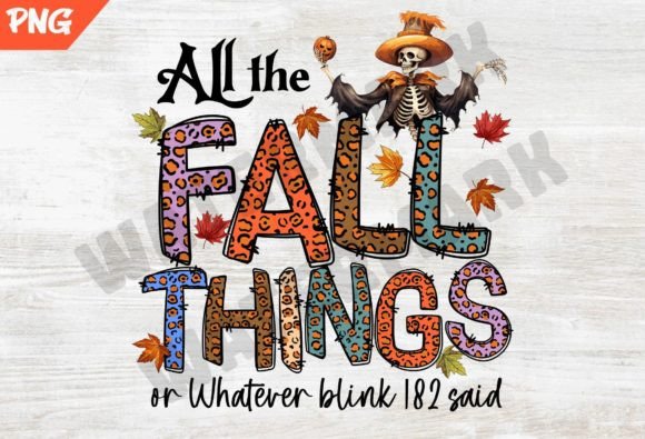 All the Fall Things or Whatever PNG Review