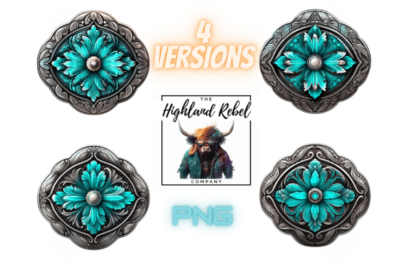 Belt Buckle Design H: 4 Versions Review