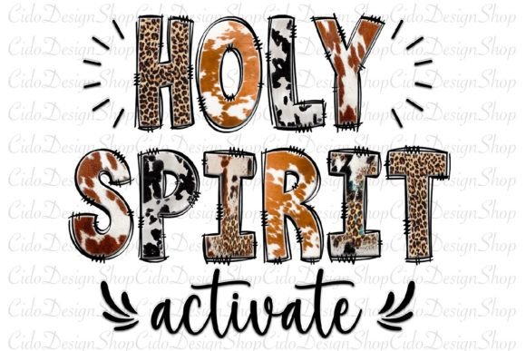 Holy Spirit, Western Png Review