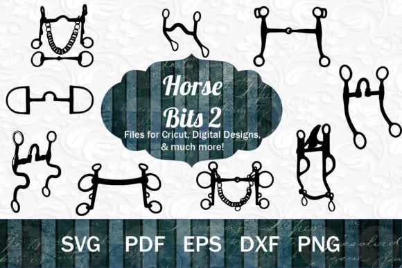 Horse Bits Vol. II Review