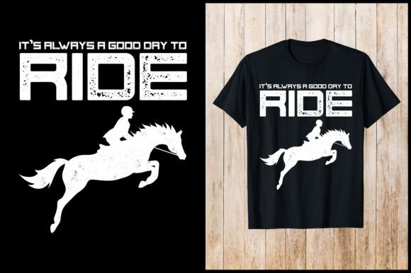 It's Always a Good Day to Ride Embroidery Review
