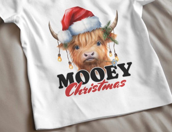 Mooey Christmas Png Review: A Designer’s Take on the Christmas Cow Design