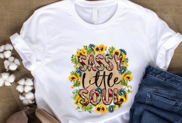 Sassy Little Soul Png, Western Png: A Designer’s Review