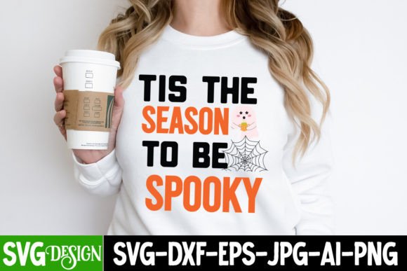 Tis the Season to Be Spooky SVG Design Review
