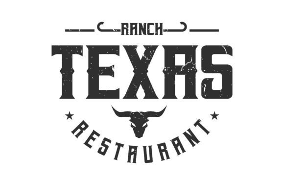 Vintage Retro Texas Longhorn Western Review