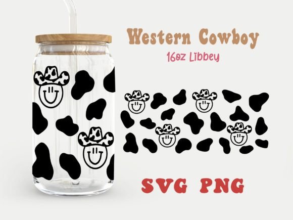 Western Cowboy Smile Beer Can Glass Review