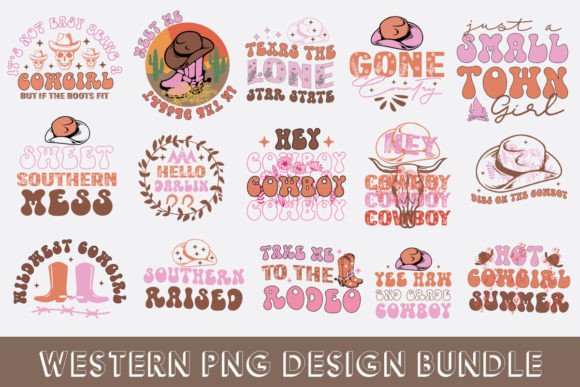 Western PNG Sublimation Bundle Review